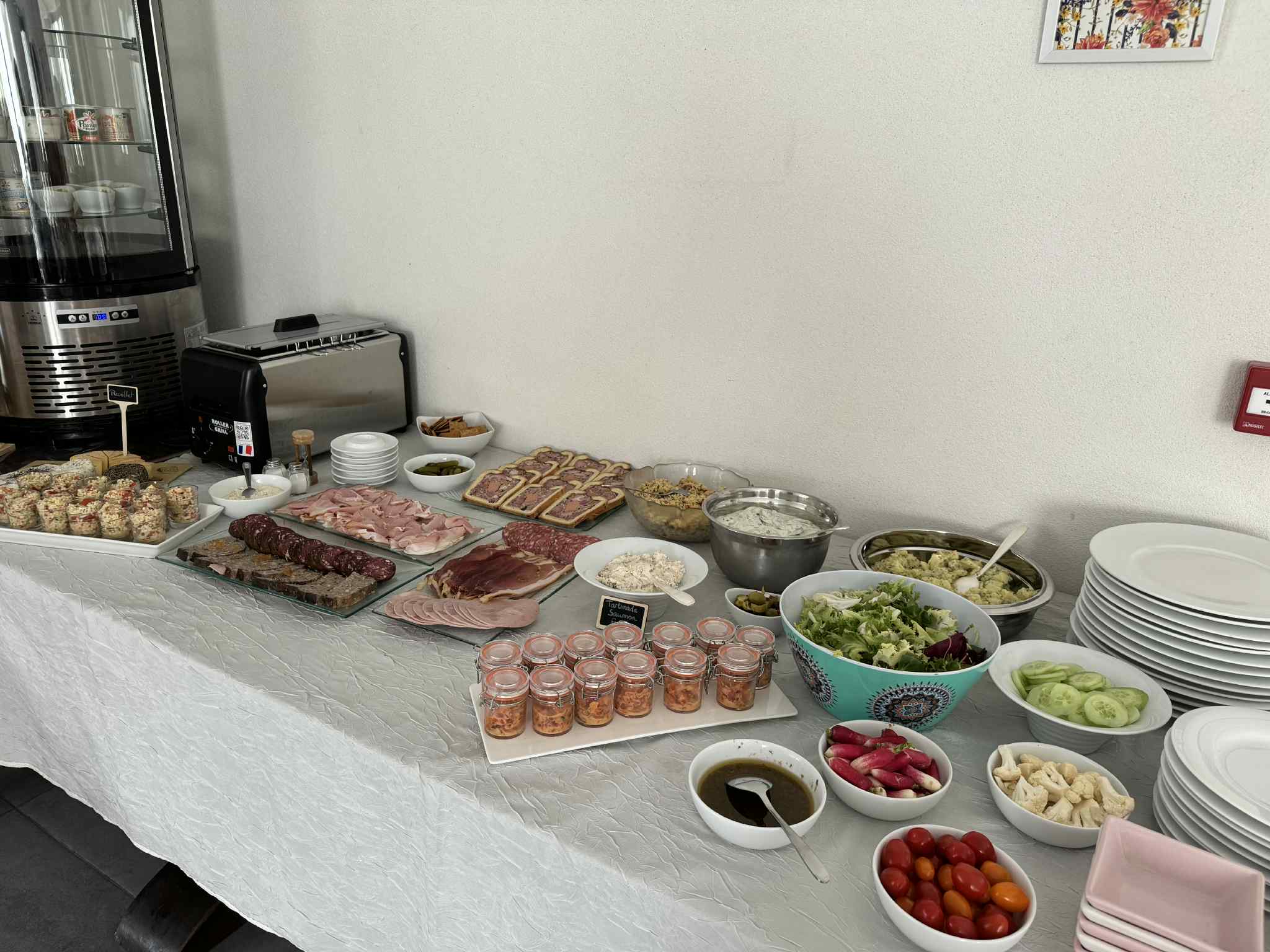 brunch relais mazagran