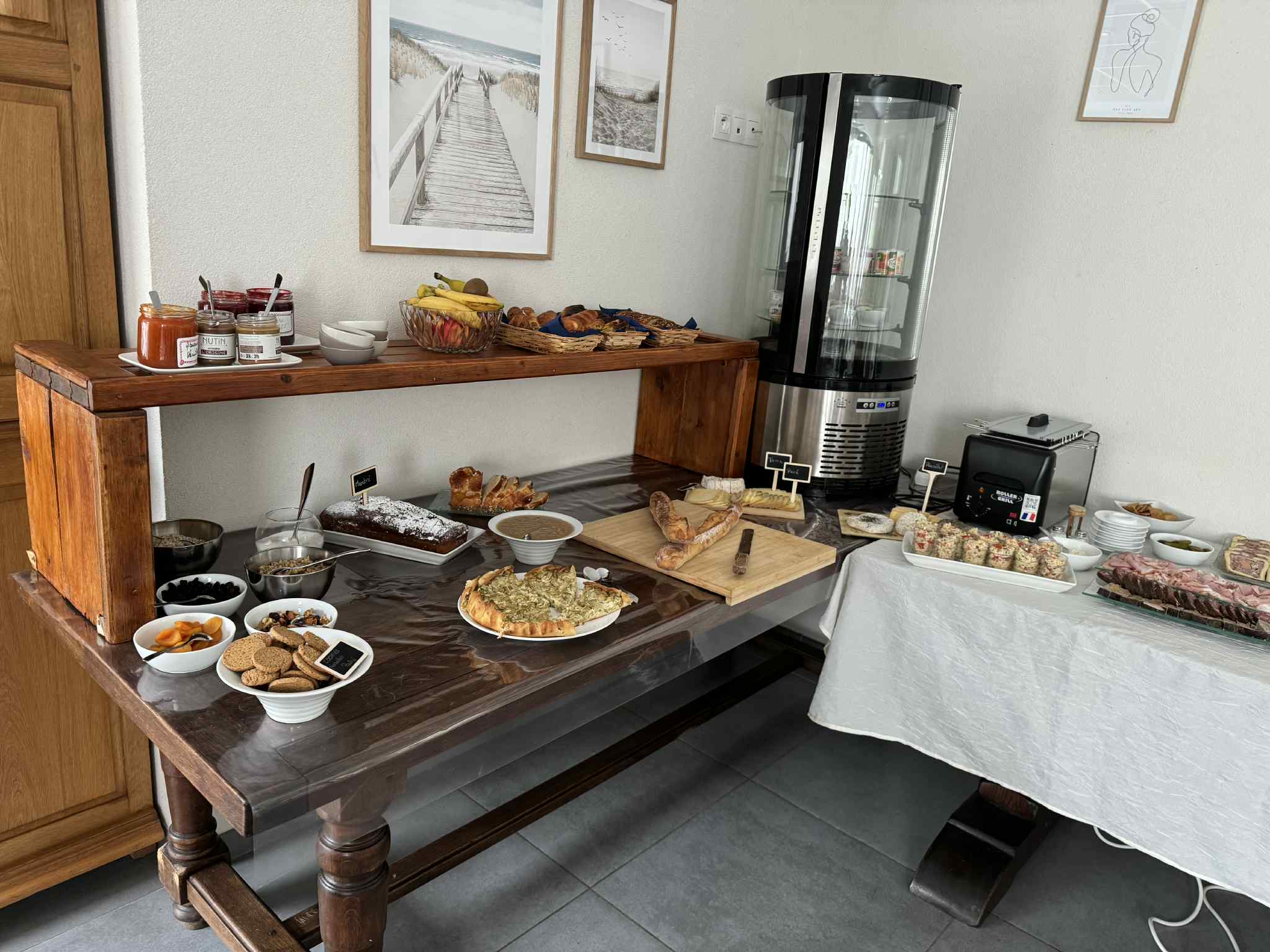 brunch relais mazagran