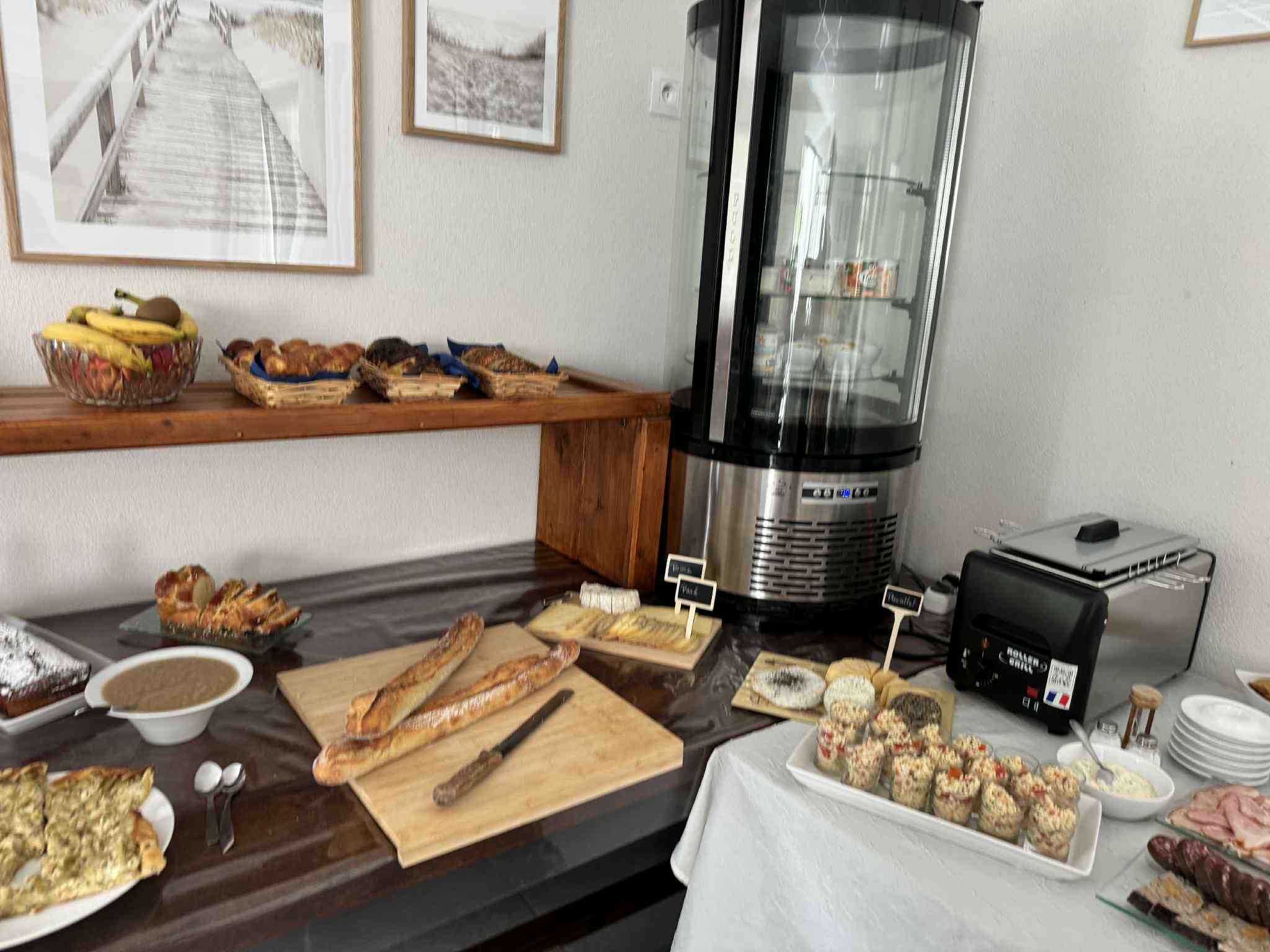 brunch relais mazagran
