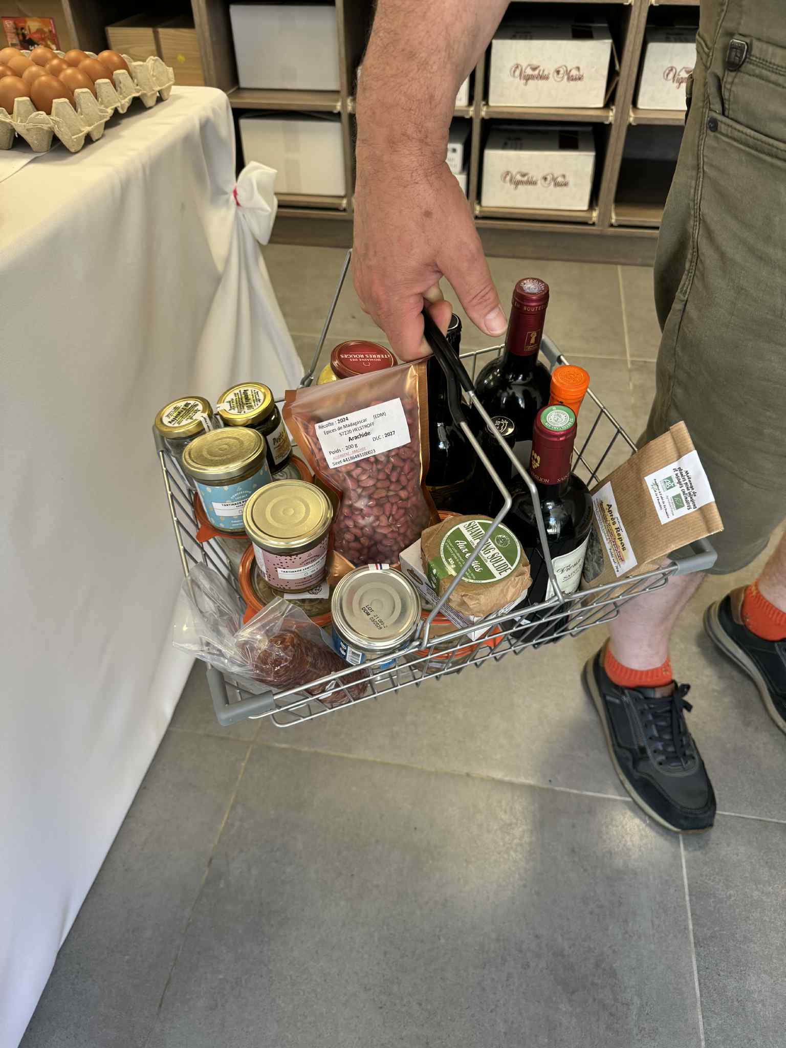 Epicerie relais mazagran