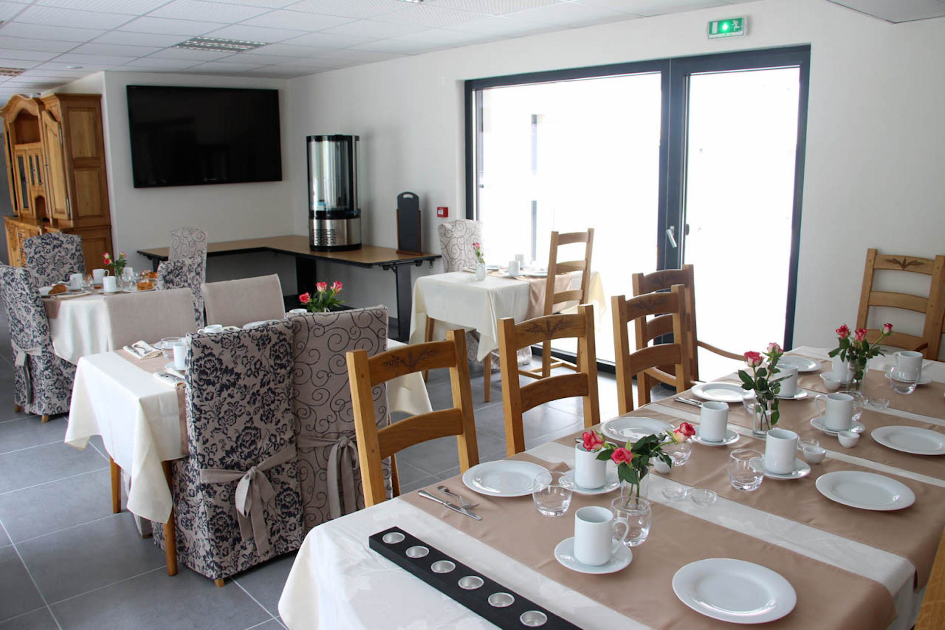 Salle à manger