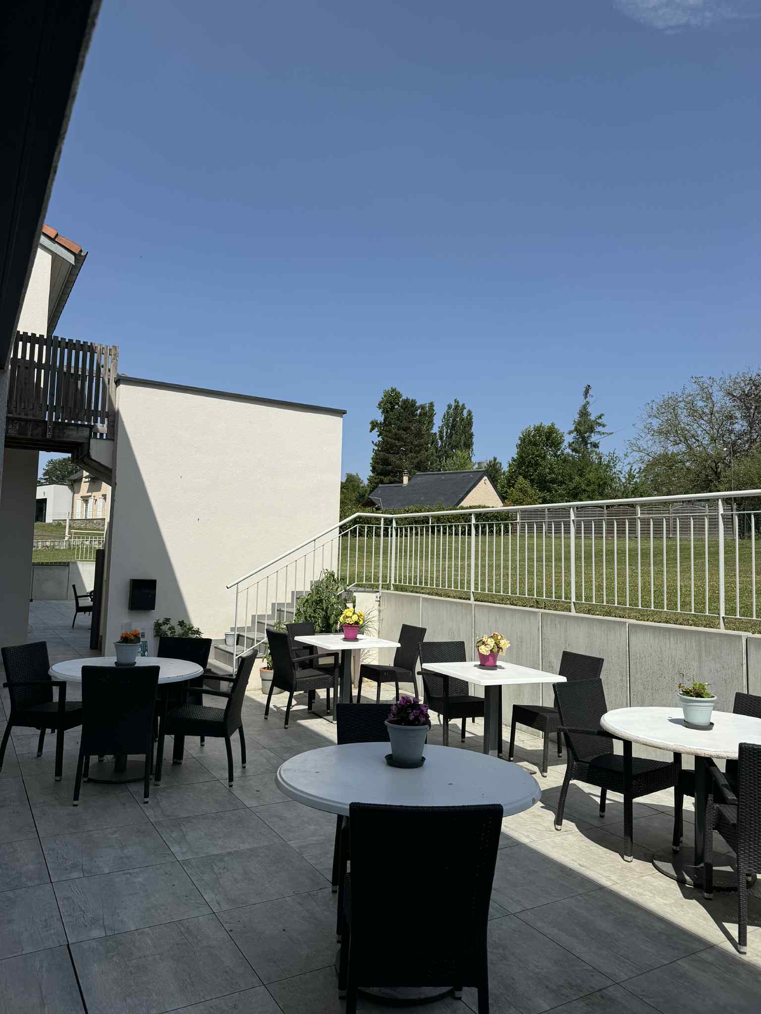 Salle à manger