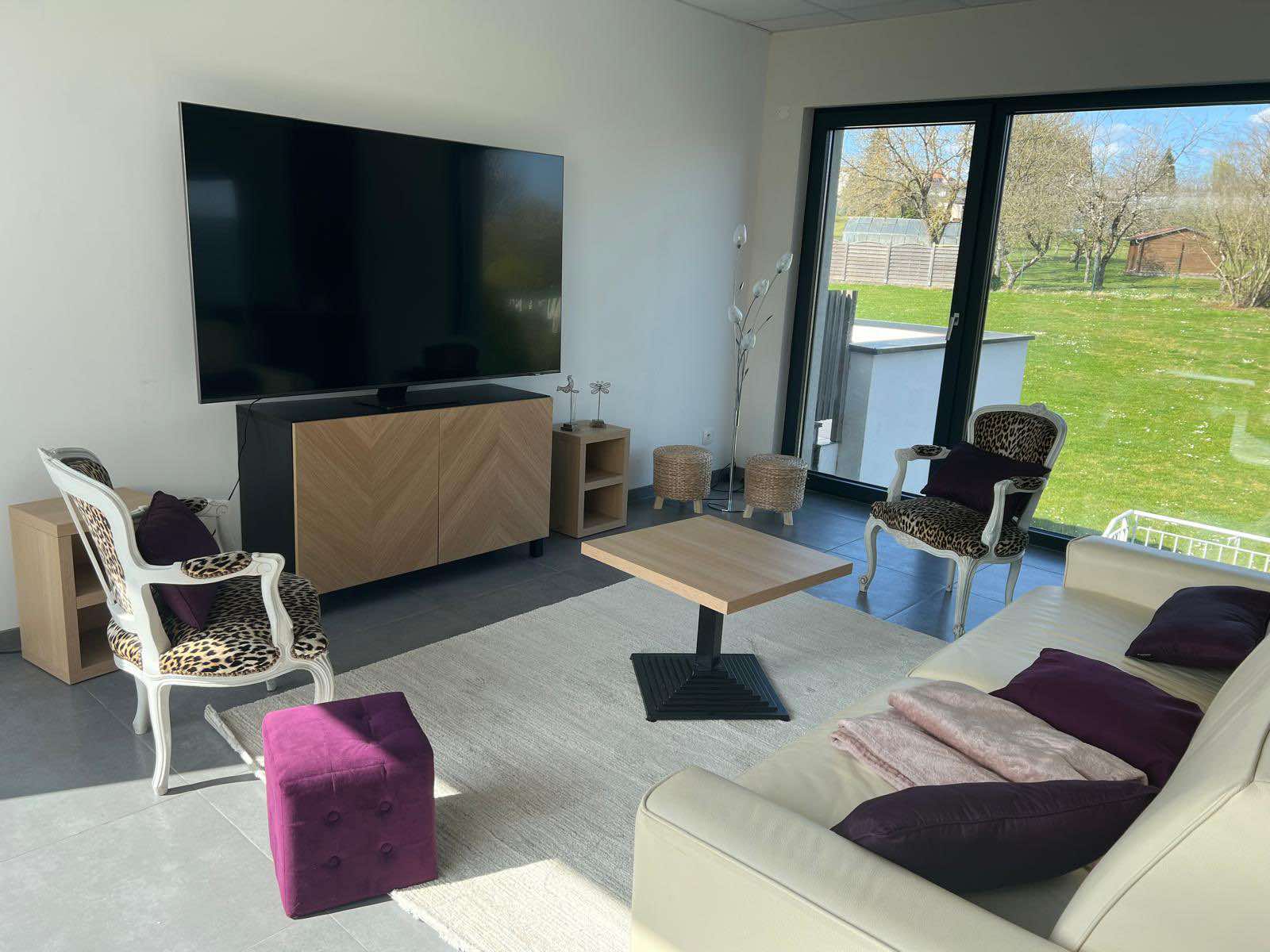 Espace partage