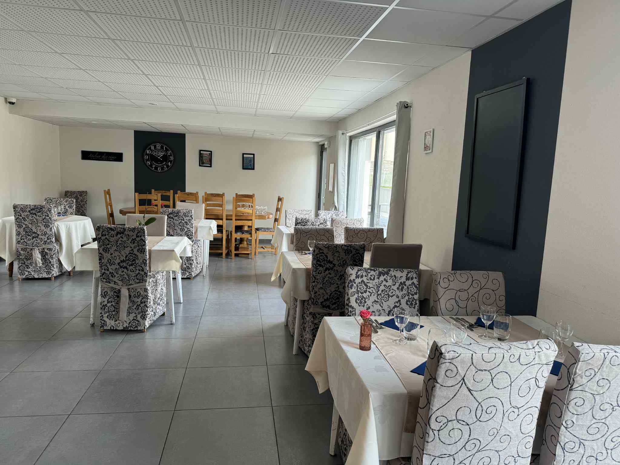 Espace partage