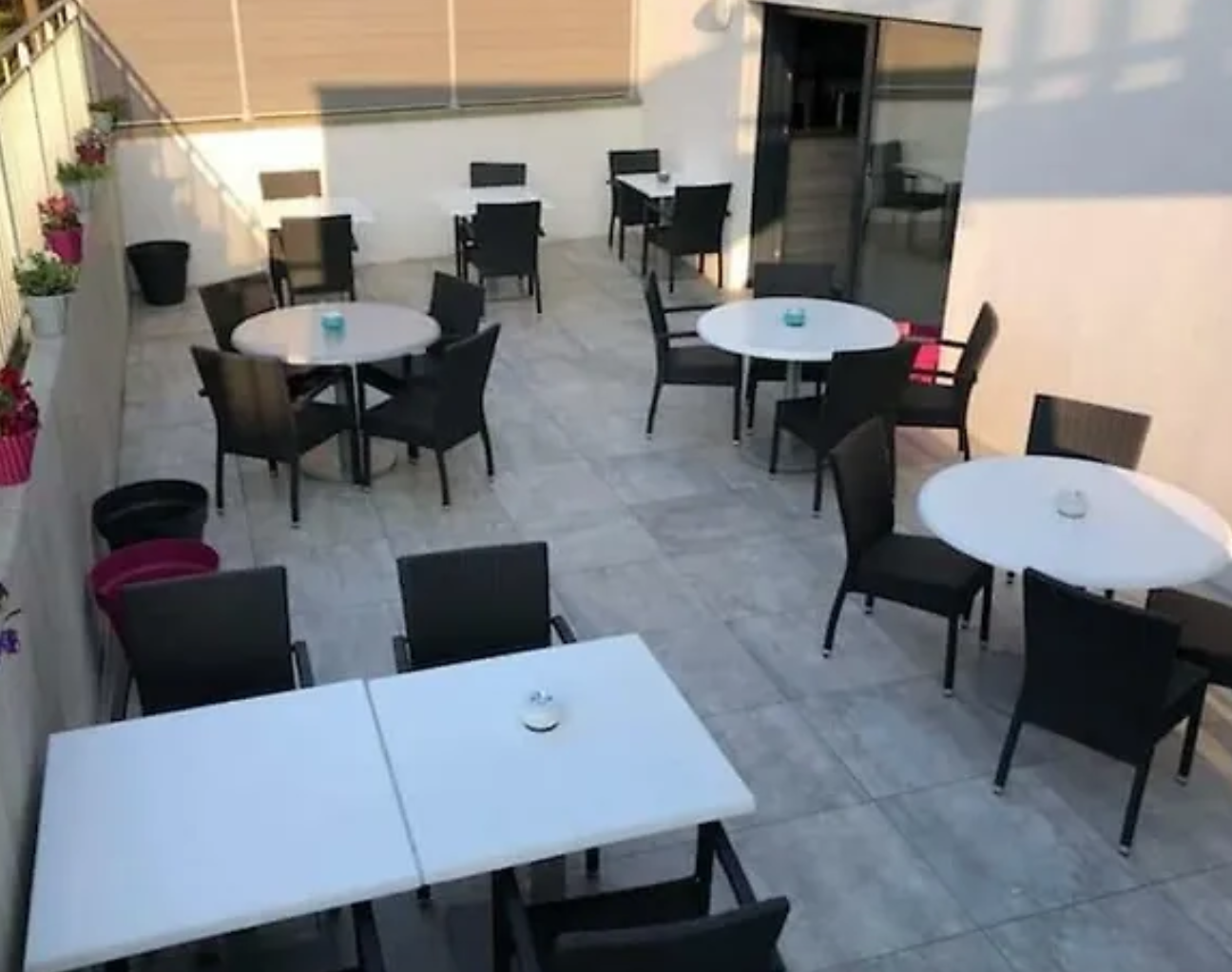 Espace partage