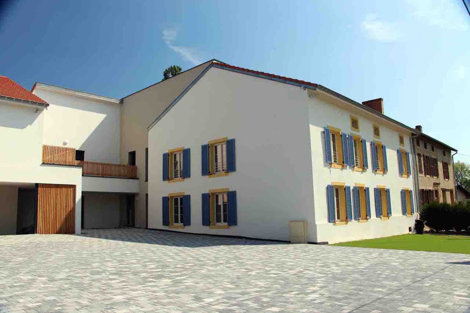 relais du Mazagran